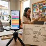 Guia de Marketing de Mídias Sociais para Pequenas Empresas