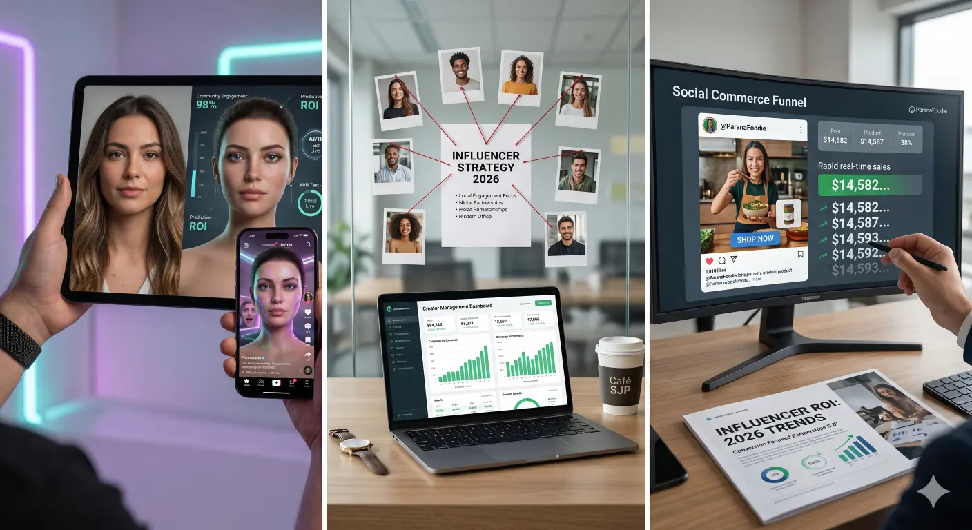 Marketing de Influência