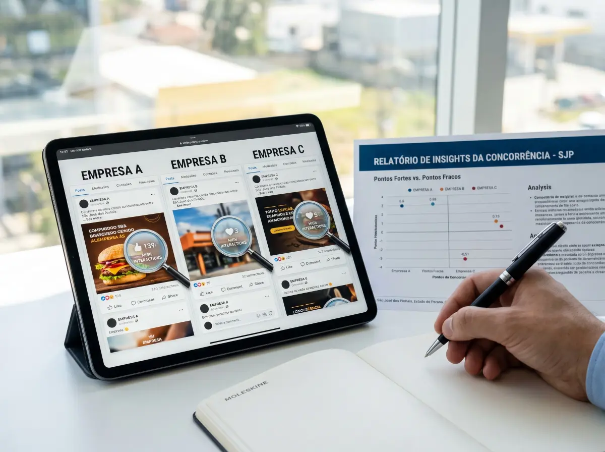 Estratégias de Mídias Sociais