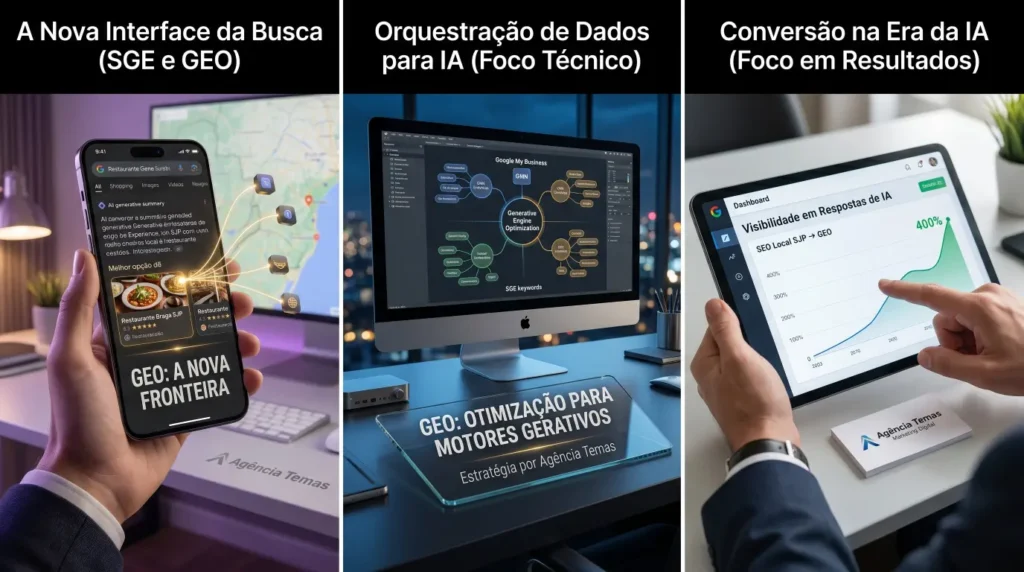 Inteligência Artificial e a Era do GEO