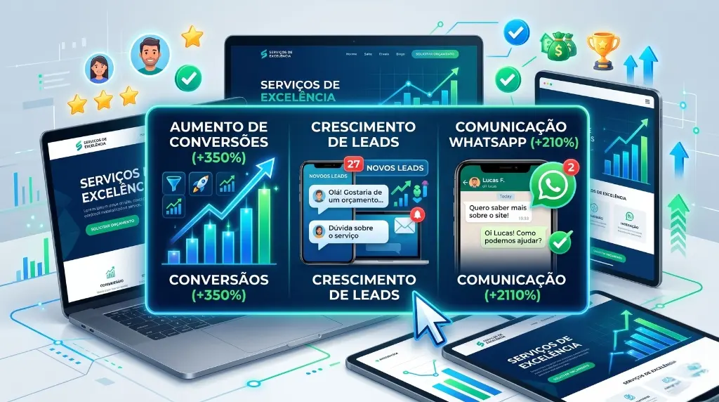 Otimização SEO Local