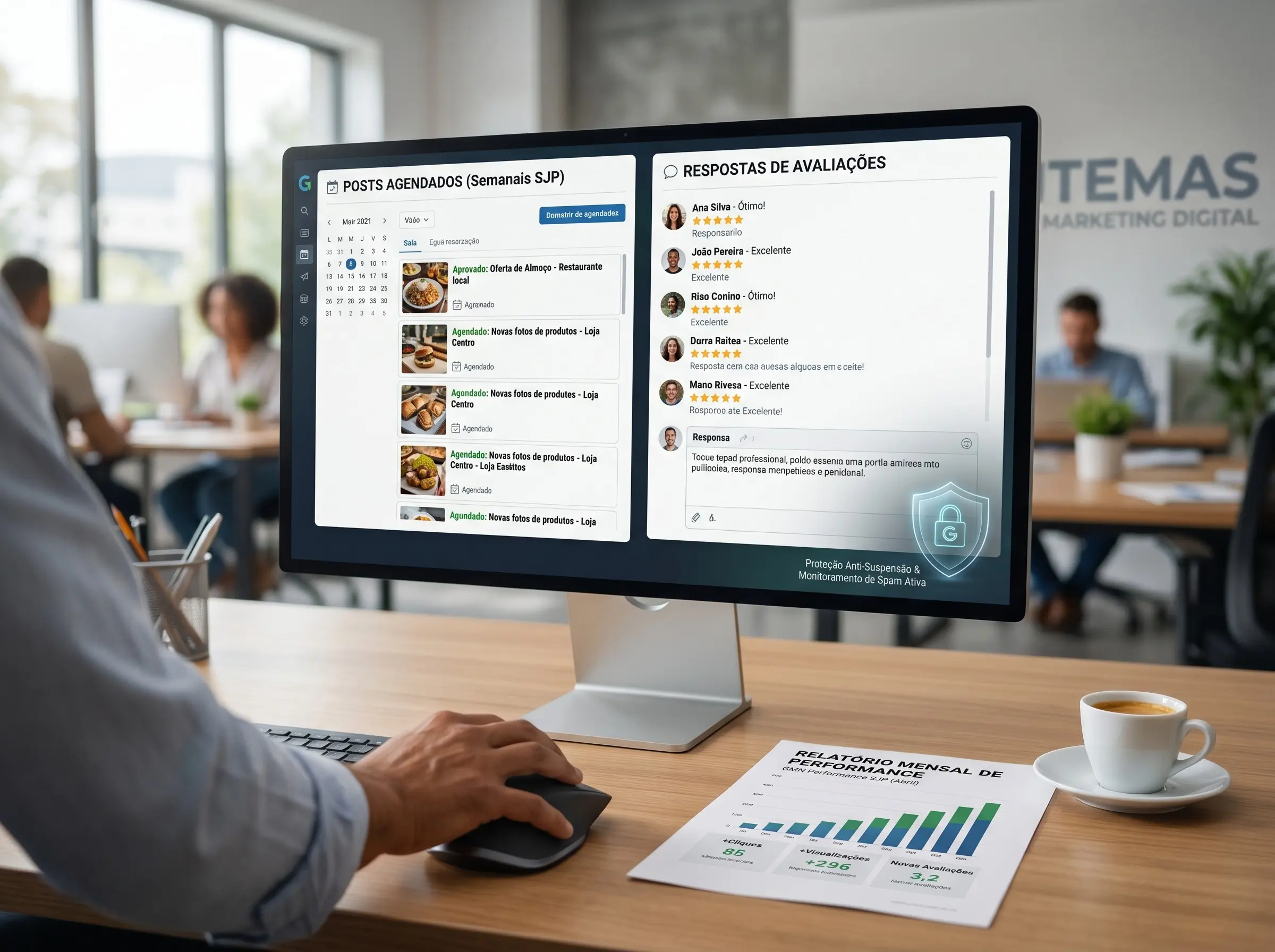 Otimização SEO Local