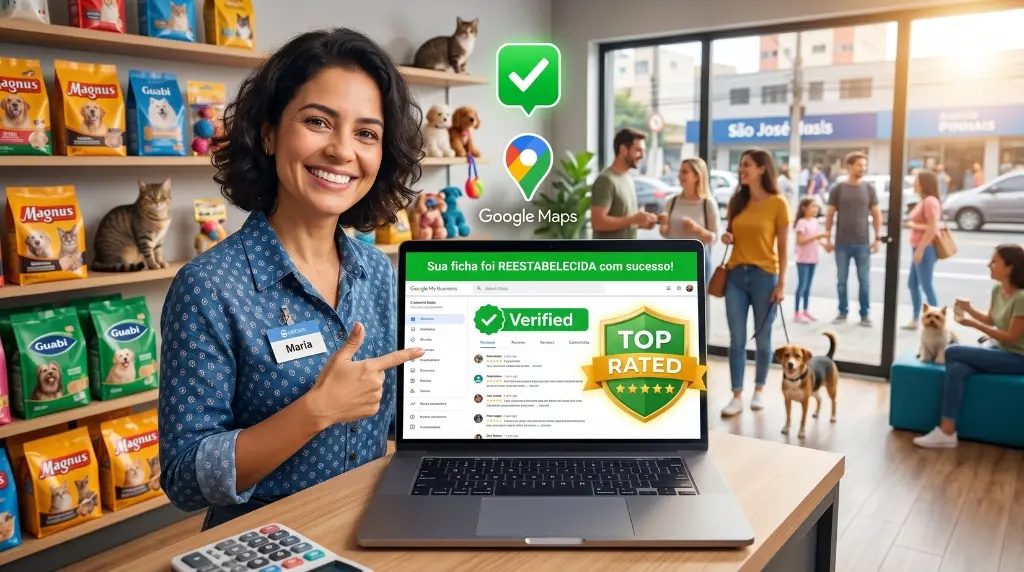 Recuperação de Perfil