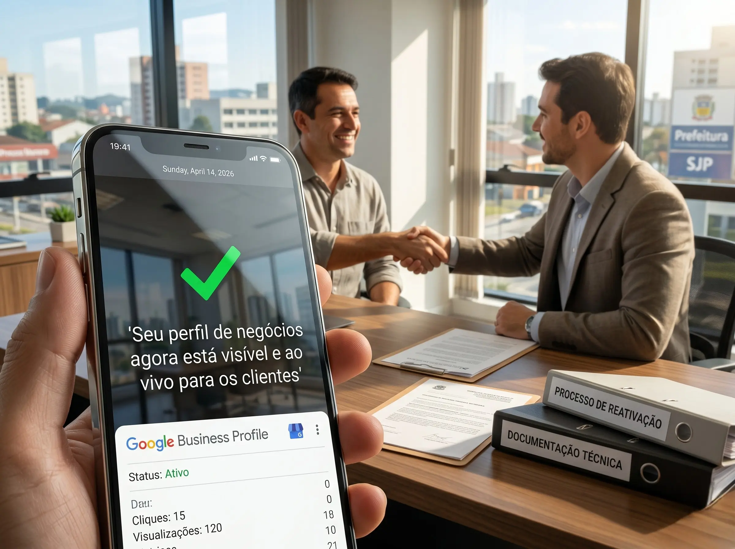 Recuperação de Perfil