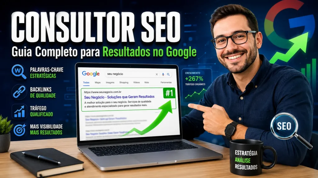 Especialista em Google Meu Negócio em São José dos Pinhais – Agência Temas