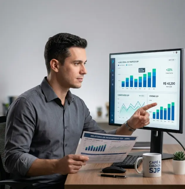 Relatórios de Desempenho