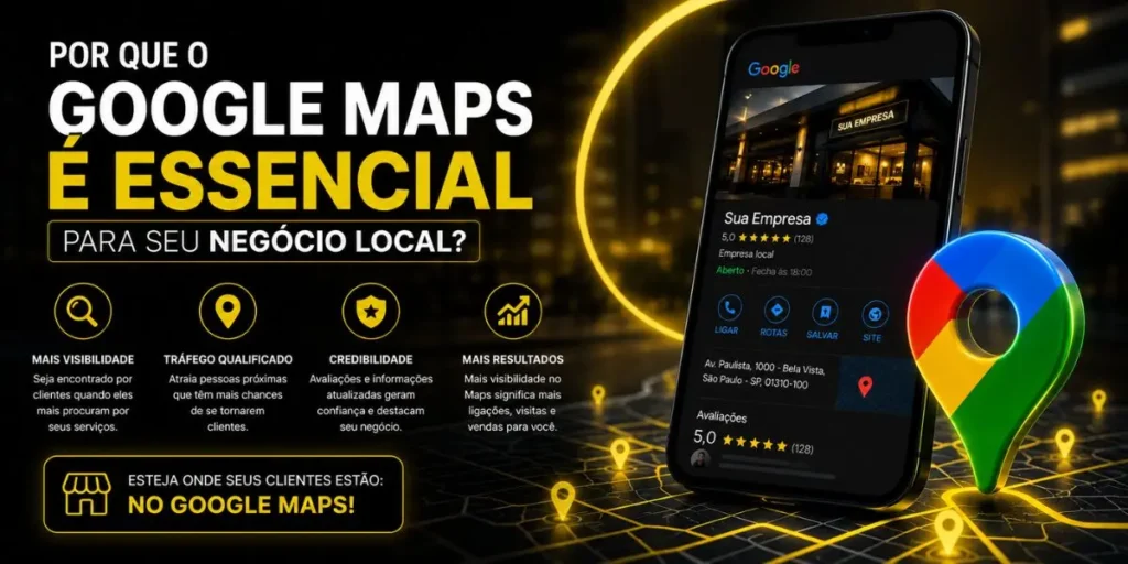 Especialista em Google Meu Negócio em São José dos Pinhais – Agência Temas