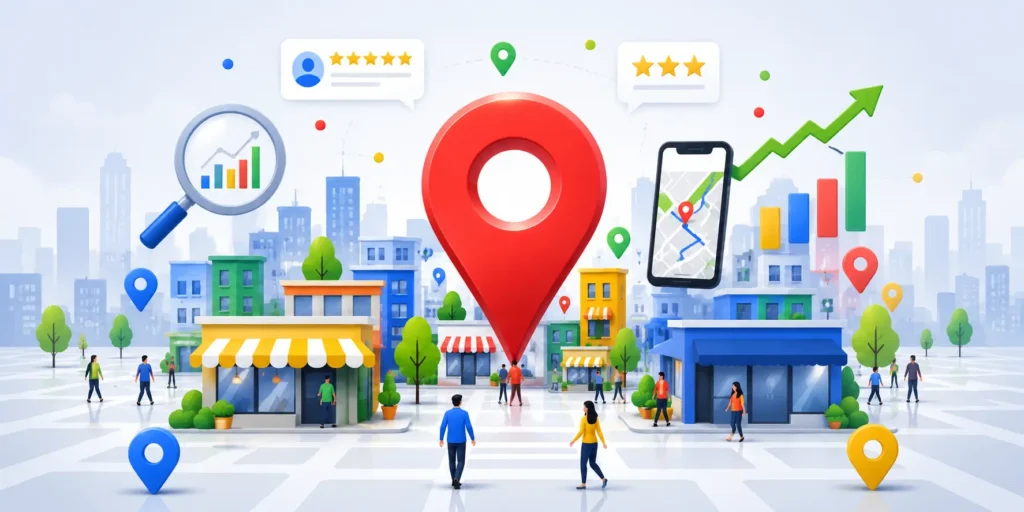 Especialista em Google Meu Negócio em São José dos Pinhais – Agência Temas