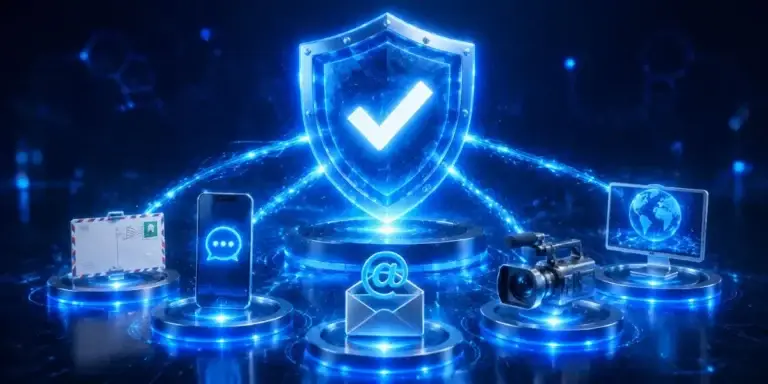 Métodos de verificação do Google Meu Negócio