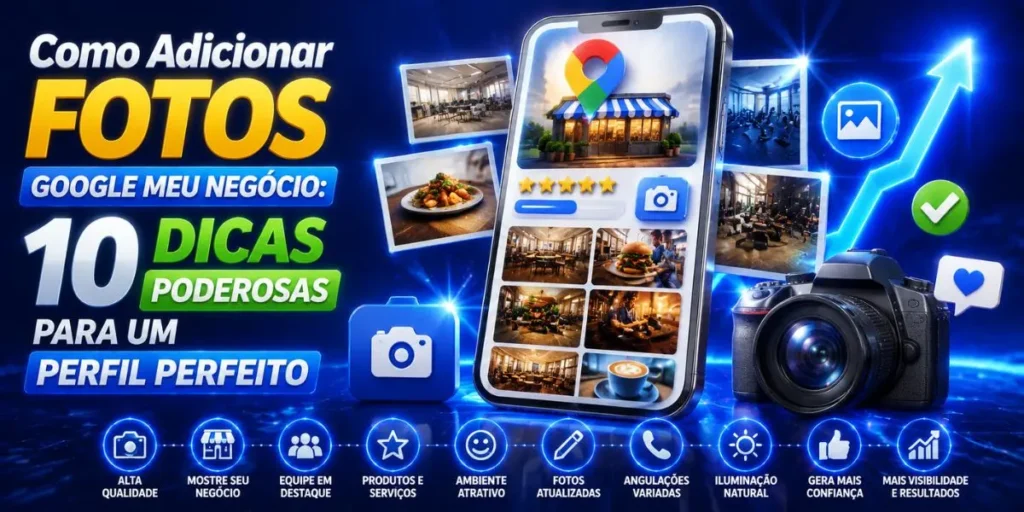 Especialista em Google Meu Negócio em São José dos Pinhais – Agência Temas