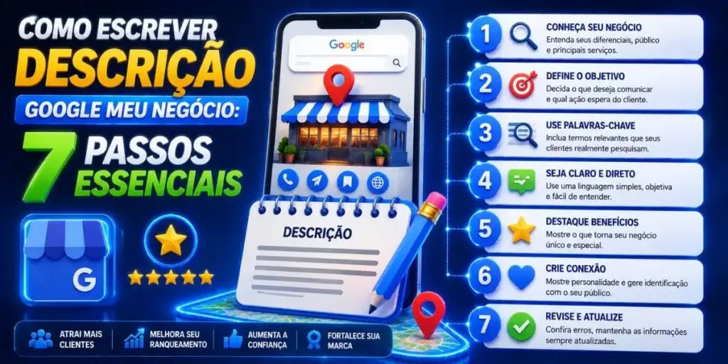 Especialista em Google Meu Negócio em São José dos Pinhais – Agência Temas