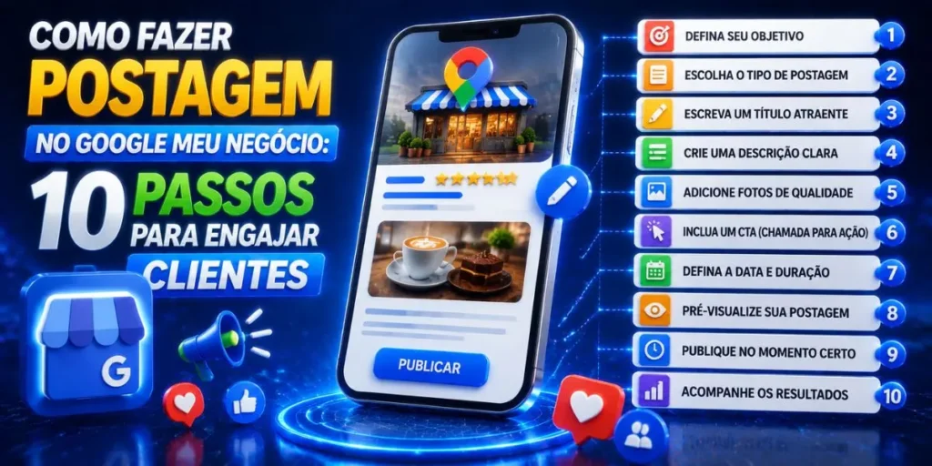 Especialista em Google Meu Negócio em São José dos Pinhais – Agência Temas