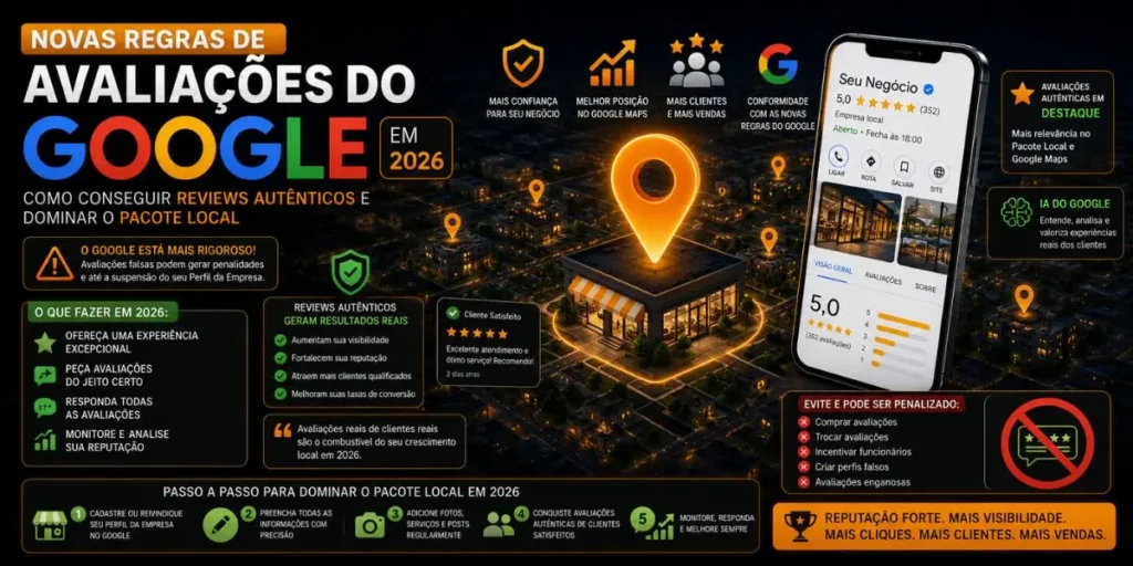 Especialista em Google Meu Negócio em São José dos Pinhais – Agência Temas