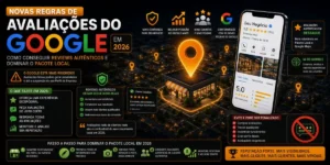 Regras para avaliações autênticas no Google