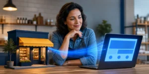 Criação de sites para pequenas empresas