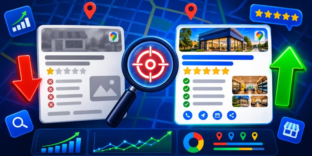 Especialista em Google Meu Negócio em São José dos Pinhais – Agência Temas
