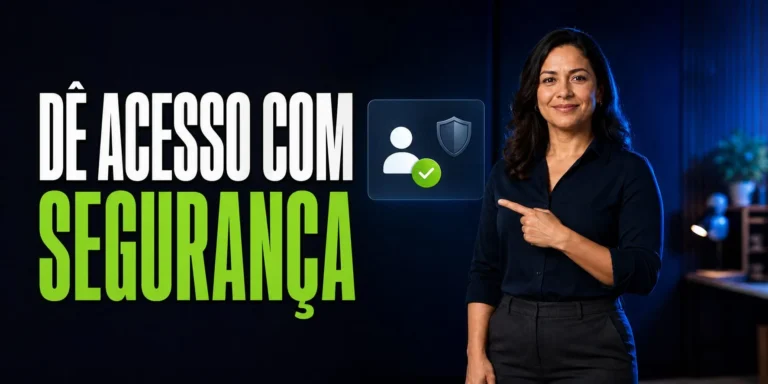 Adicionar administrador no Google Meu Negócio