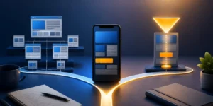 Criação de sites e landing pages