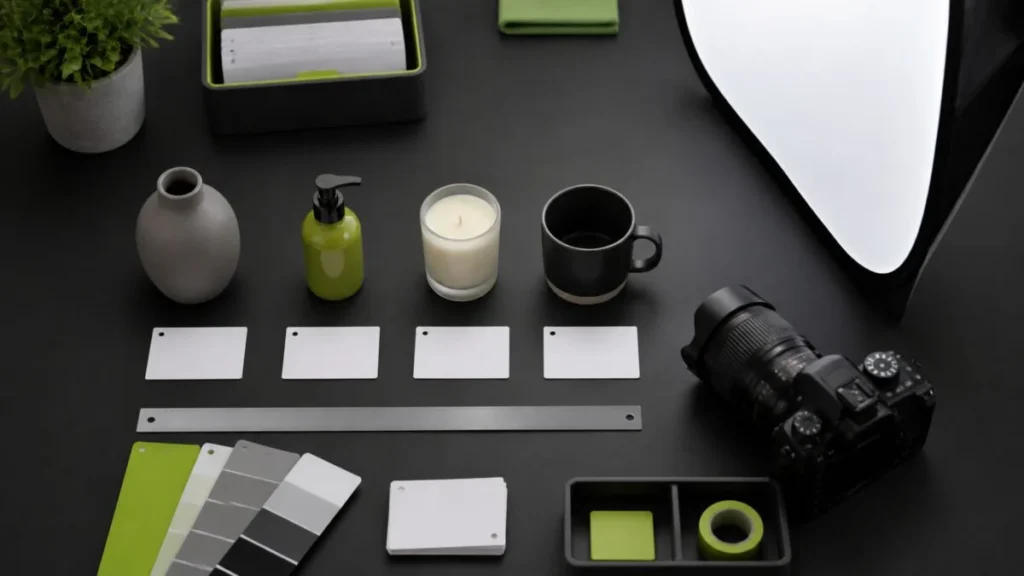 Planejamento de fotos e informações para produtos no Google Meu Negócio