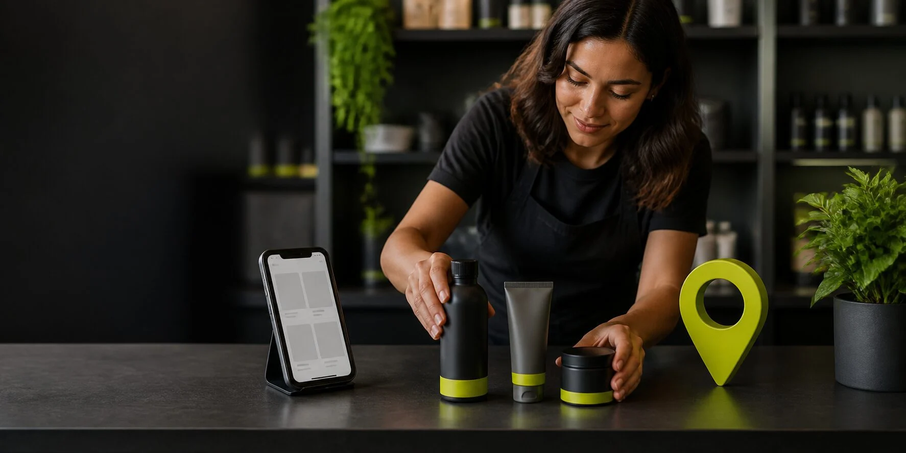 Como cadastrar produtos no Google Meu Negócio