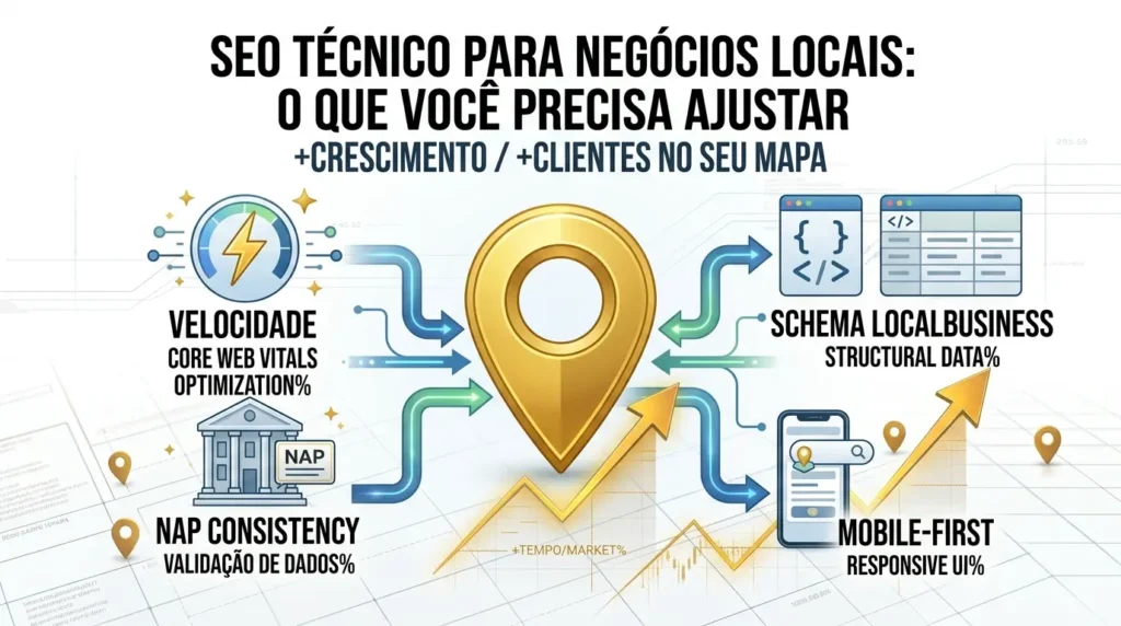 Especialista em Google Meu Negócio em São José dos Pinhais – Agência Temas