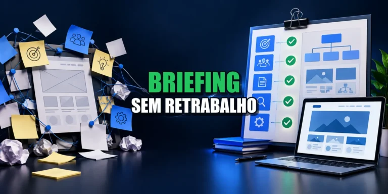 Briefing para criação de site