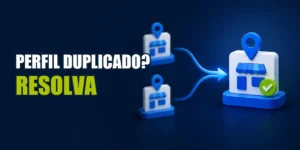 Perfil duplicado no Google Meu Negócio